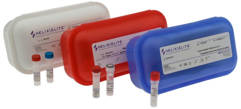 Helix Elite Molecular Standards