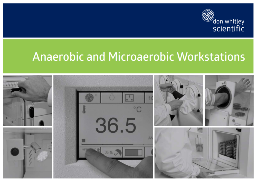 Brochure Anaerobic and microaerobic workstations