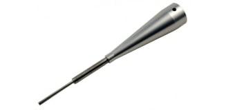 5/32" Diameter Stepped Micro-Tip for Ultrasonic Homogenizer img