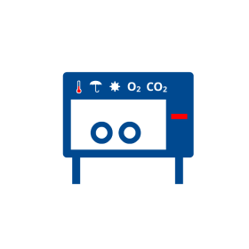 Werkstations - klimaatkamers - groeikamers  img