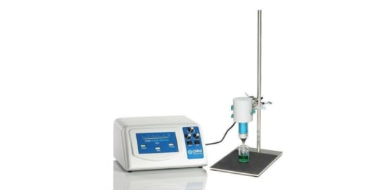 Omni Sonic Ruptor 400 Ultrasonic Homogenizer 2210 img