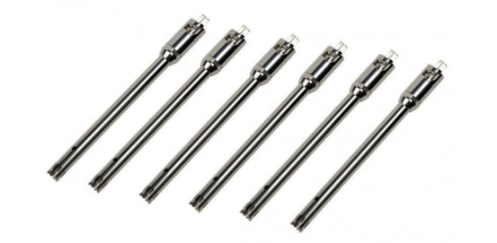 10 x 110 mm Stainless Steel Generator Probes 2230 img