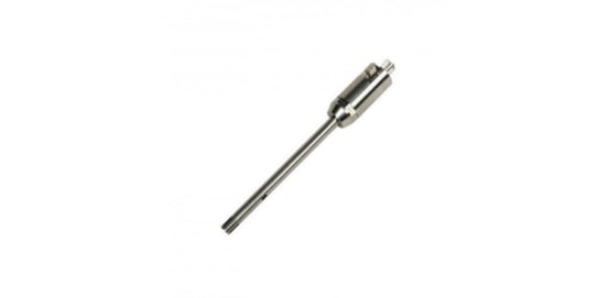 5 mm x 75 mm Stainless Steel Generator Probe 2231 img