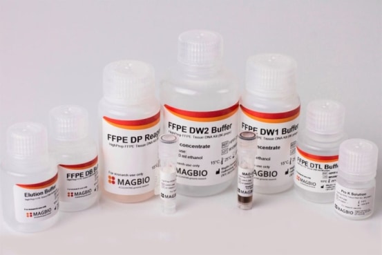 HighPrep FFPE DNA Kit 6157 img