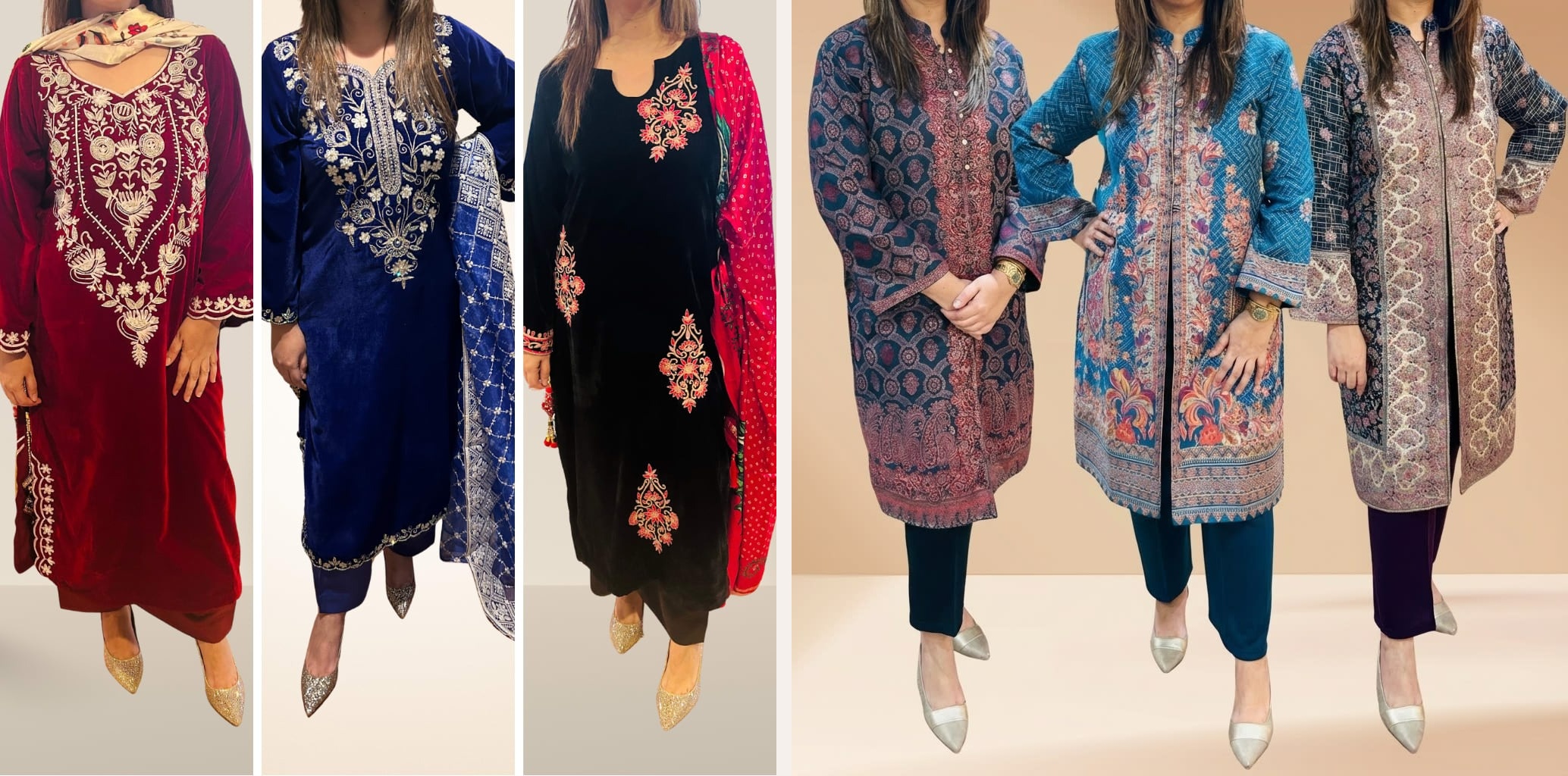 Fast Shipping vs. Customs Fees: Why Buying Desi Fashion from a USA-Based Boutique Is a Game Changer