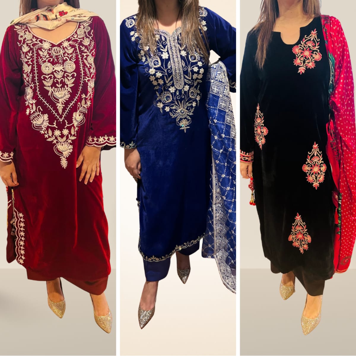 The Return of Choga Suits: Mastering the Season's Most Versatile Silhouette