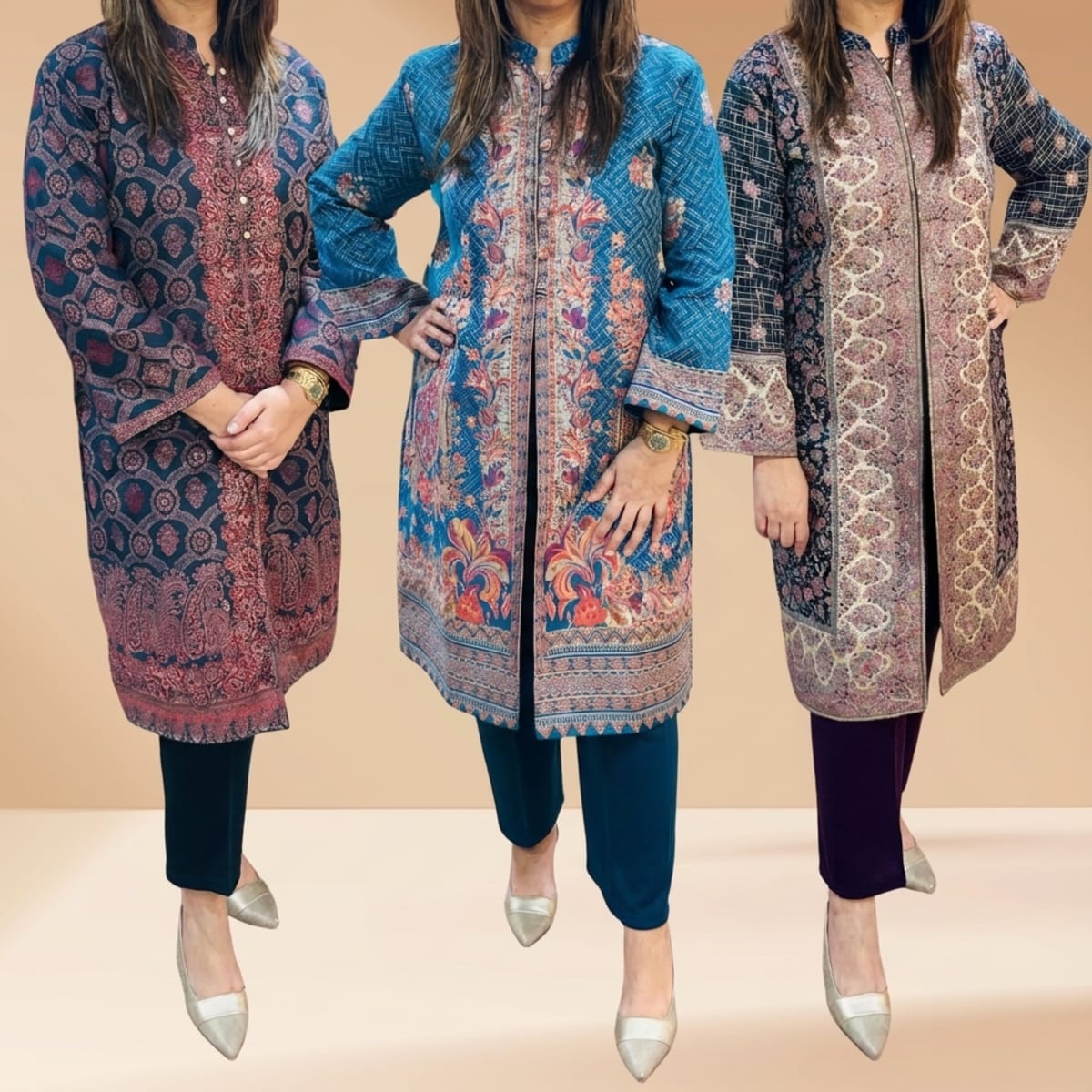 Styling Pashmina for Early Spring: The Perfect Transition Piece