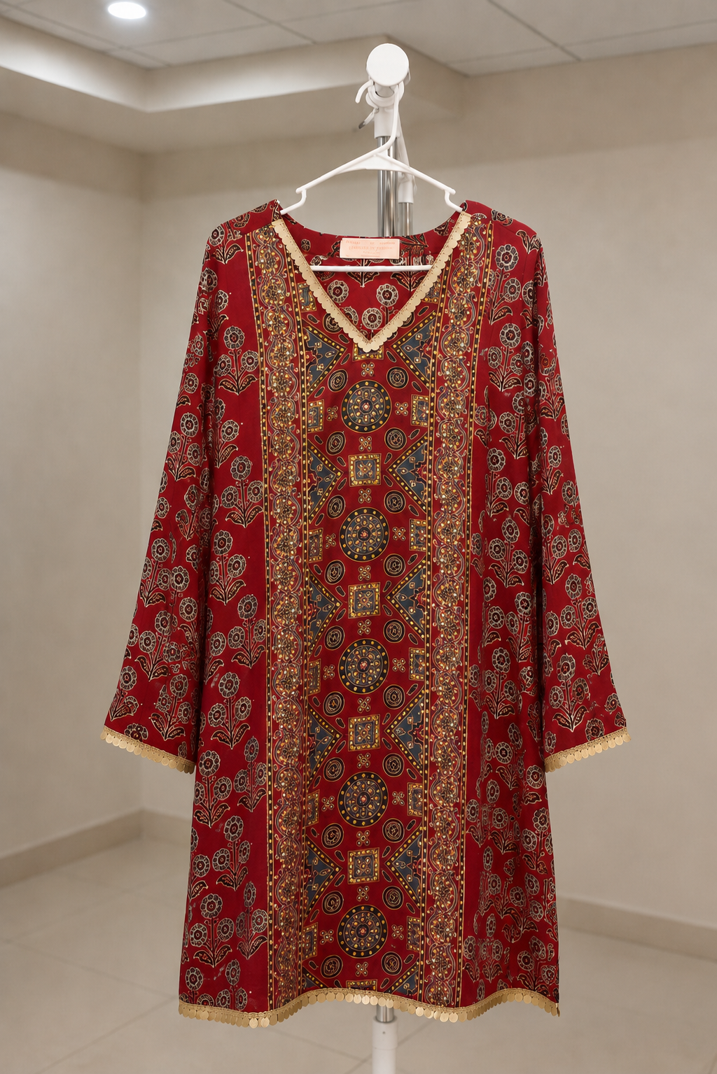How to Style Ajrakh Suits: Timeless Ways to Wear This Handcrafted Classic