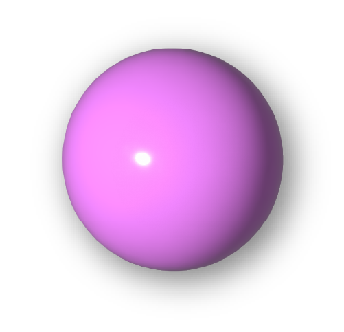 floating 3d objects