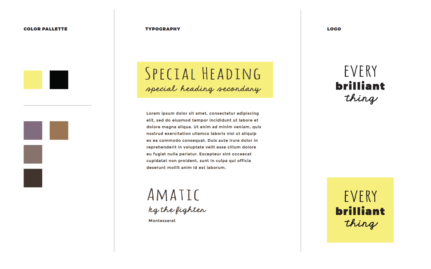 Seat map and selection screens