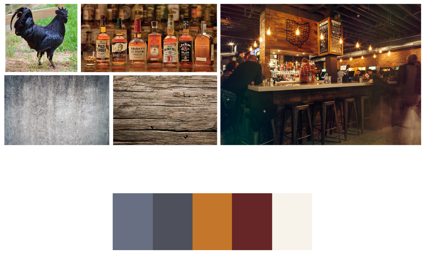 Seat map and selection screens