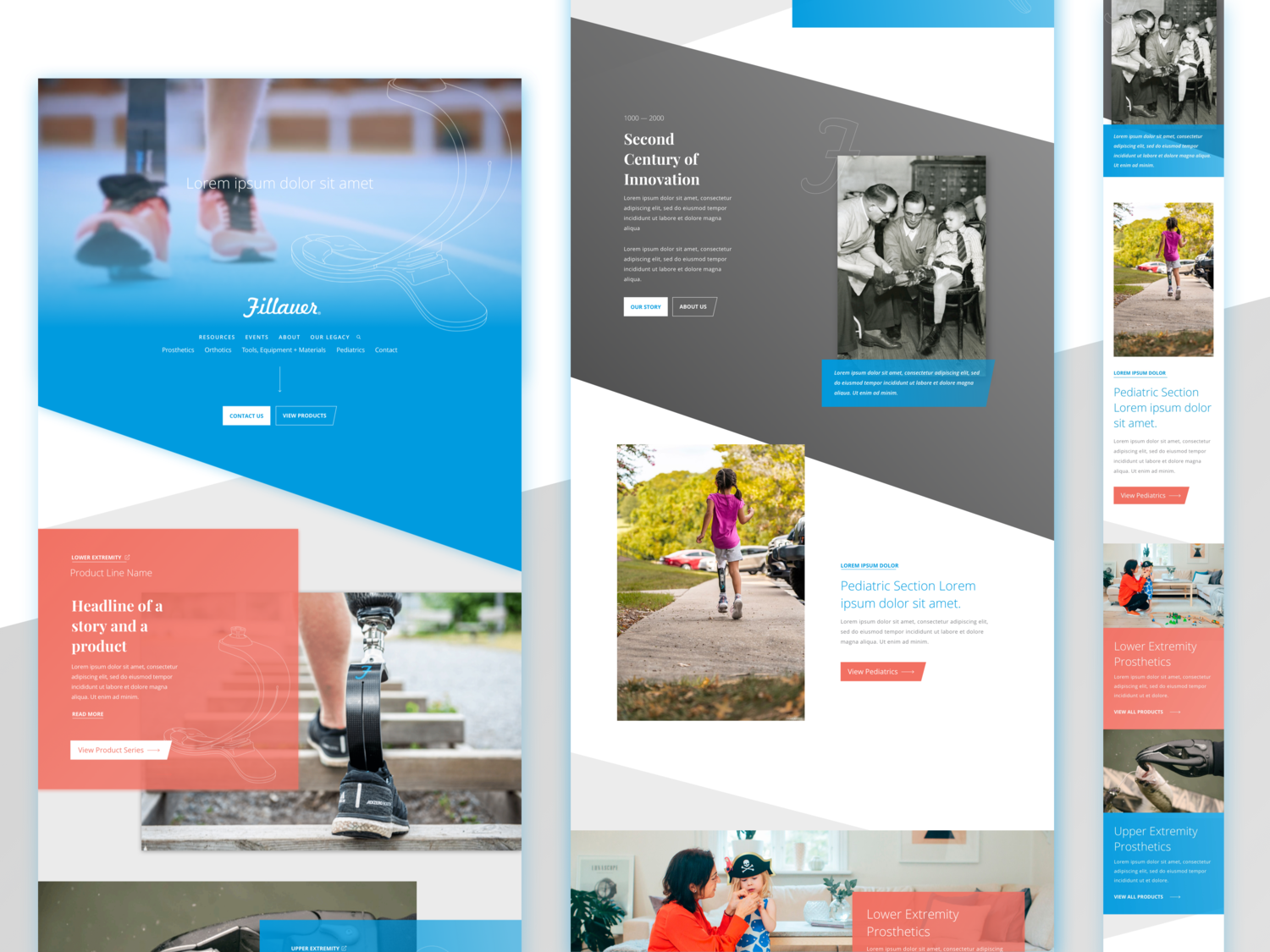 Seat map and selection screens