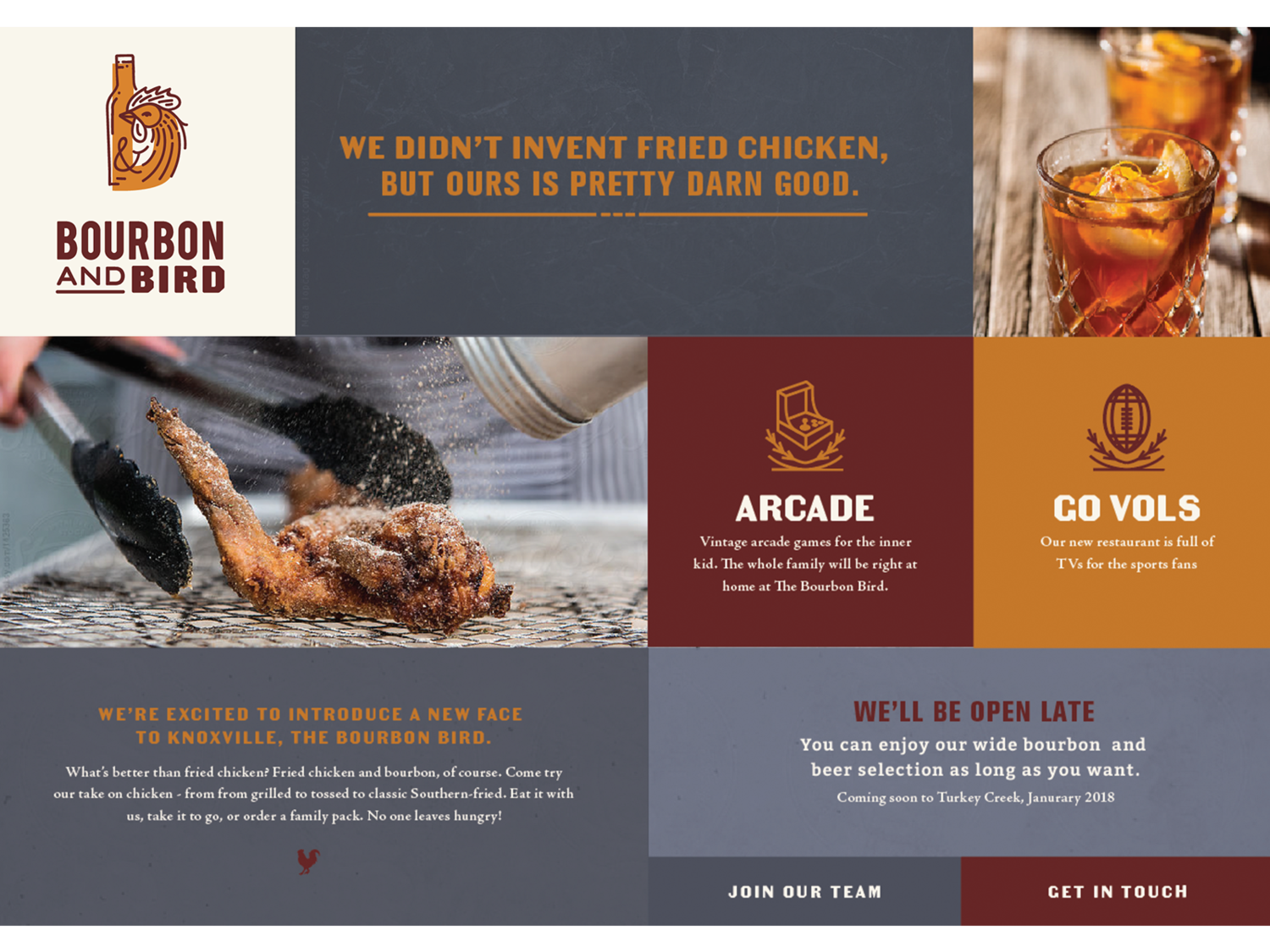 Seat map and selection screens