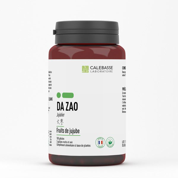 1 Bottle  of 100 capsules -  50g