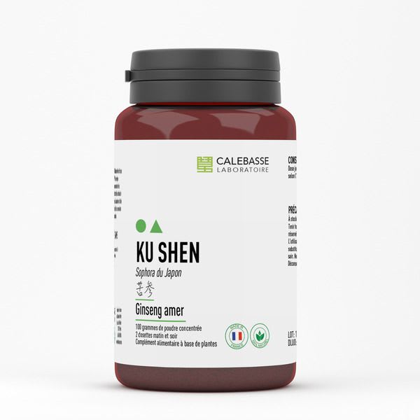 1 flacon de poudre concentrée - 100g