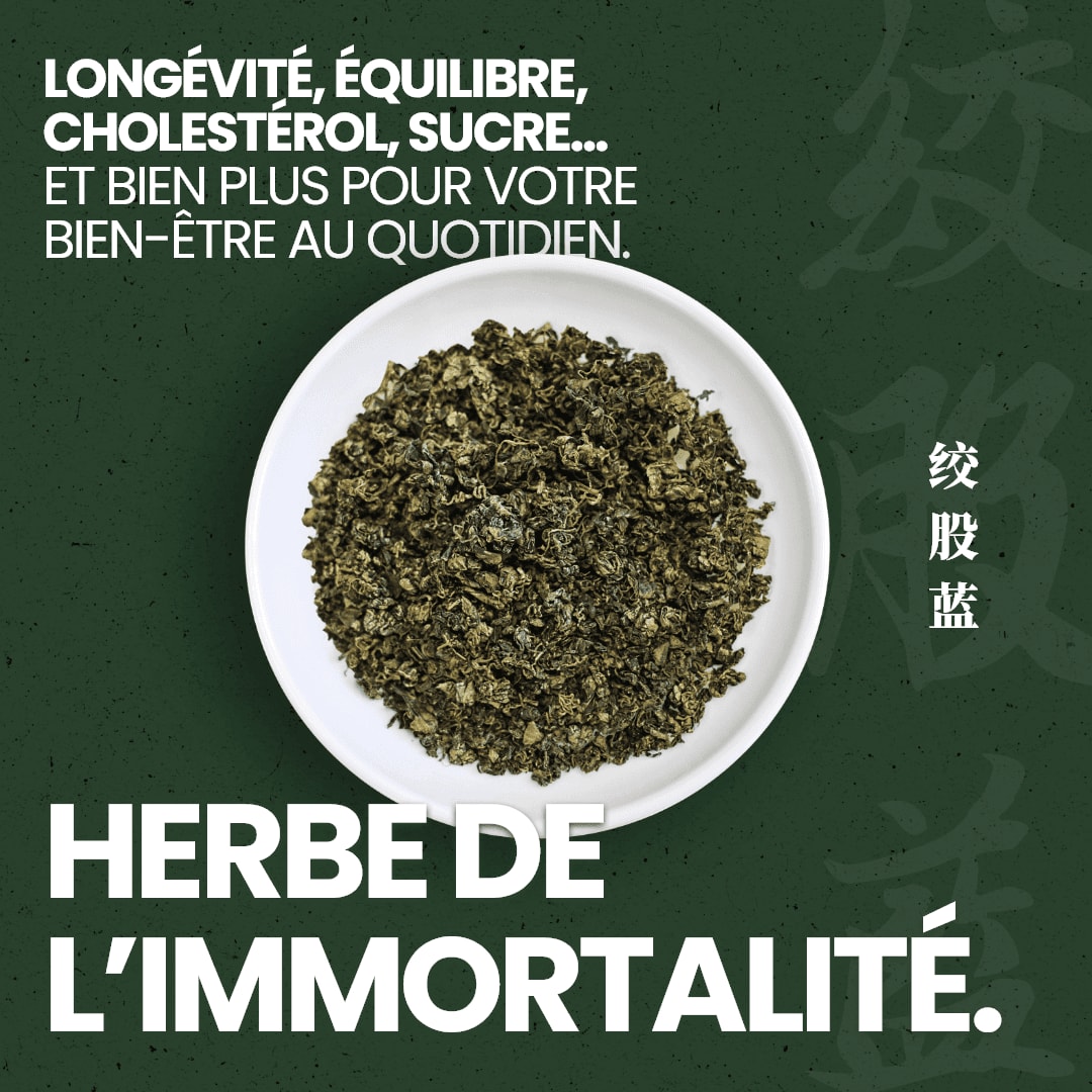 Herbe de l'immortalité