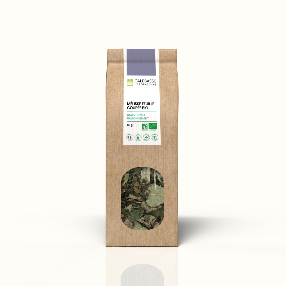 1 Petit Sachet plante 80g