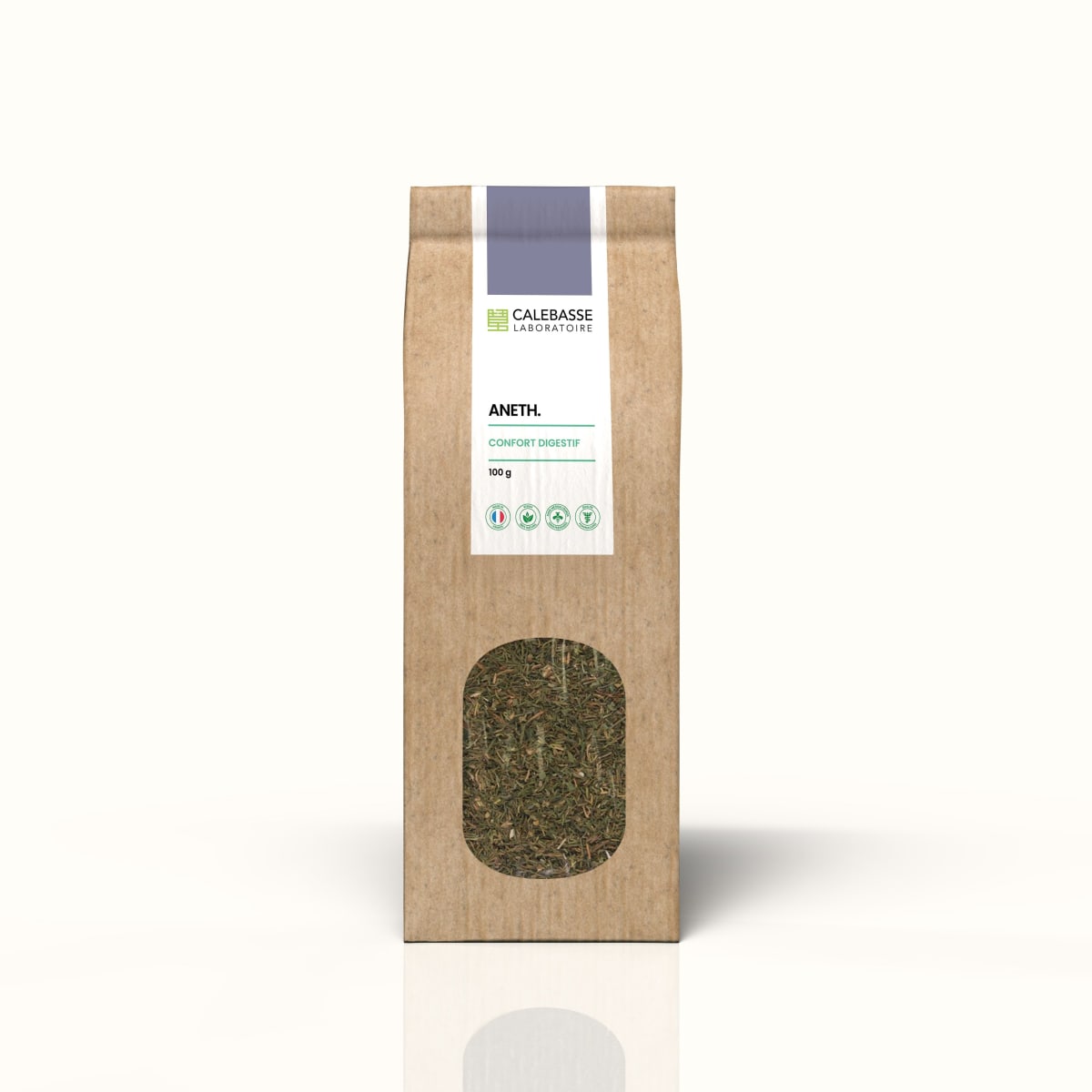 1 Petit Sachet plante 100g