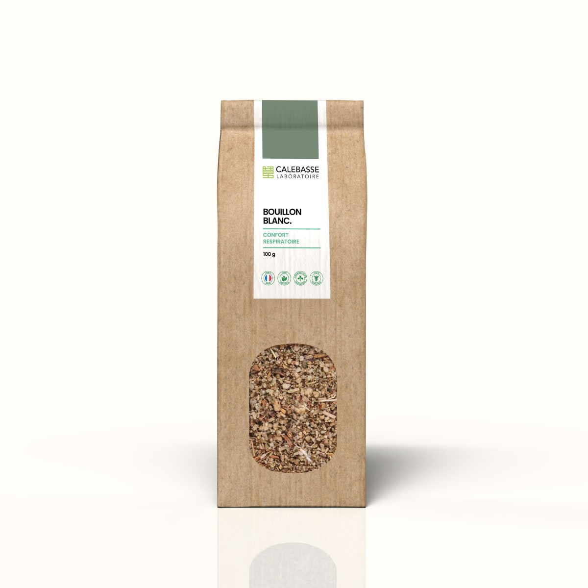 1 Petit Sachet plante 100g