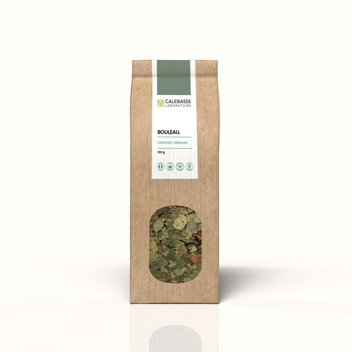 1 Petit Sachet plante 100g