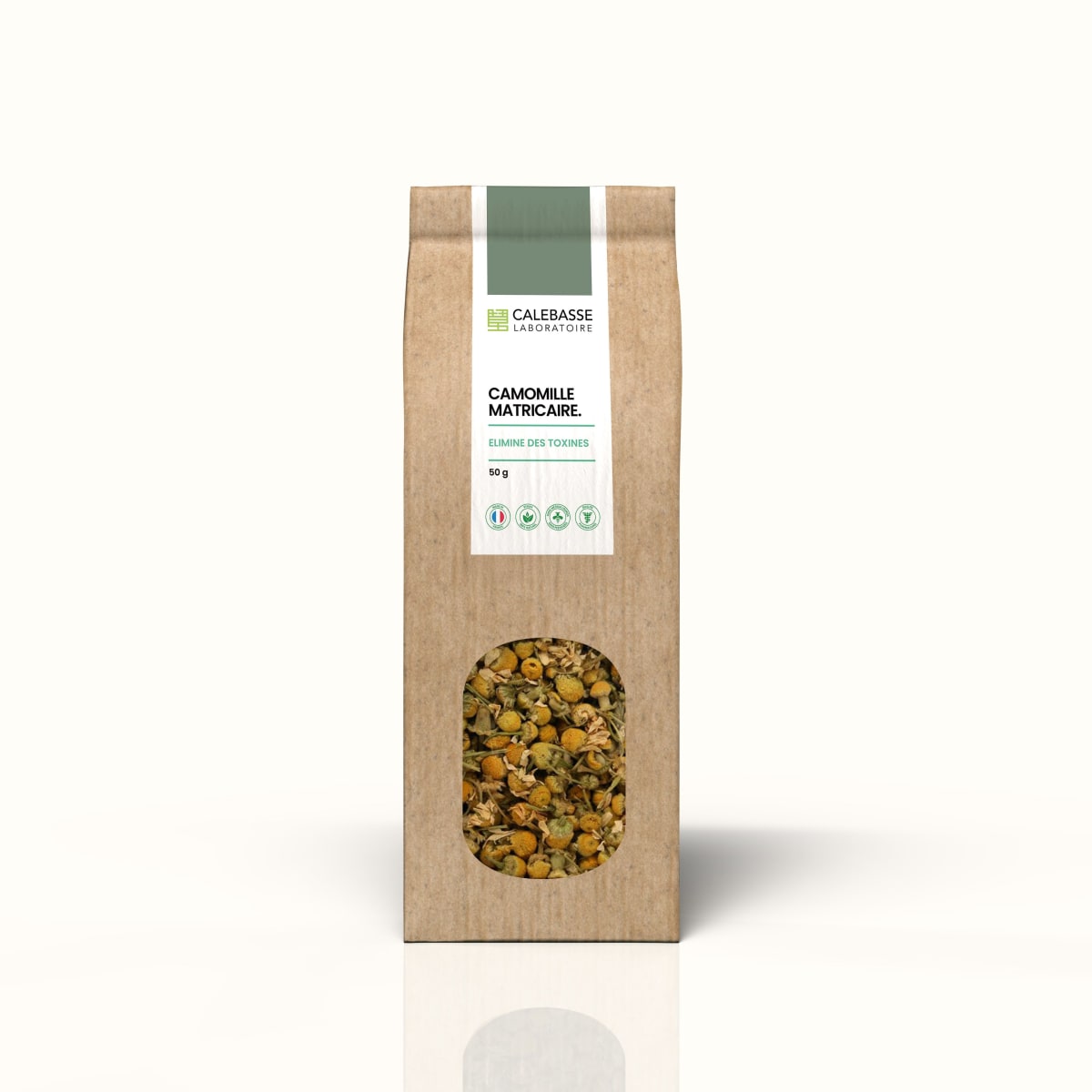 1 Petit Sachet plante 50g