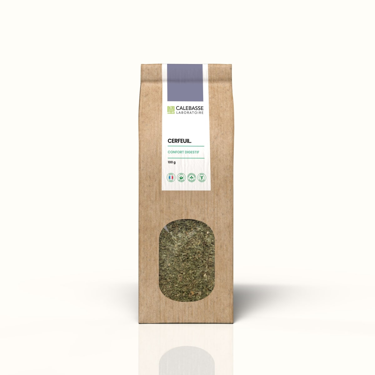 1 Petit Sachet plante 100g