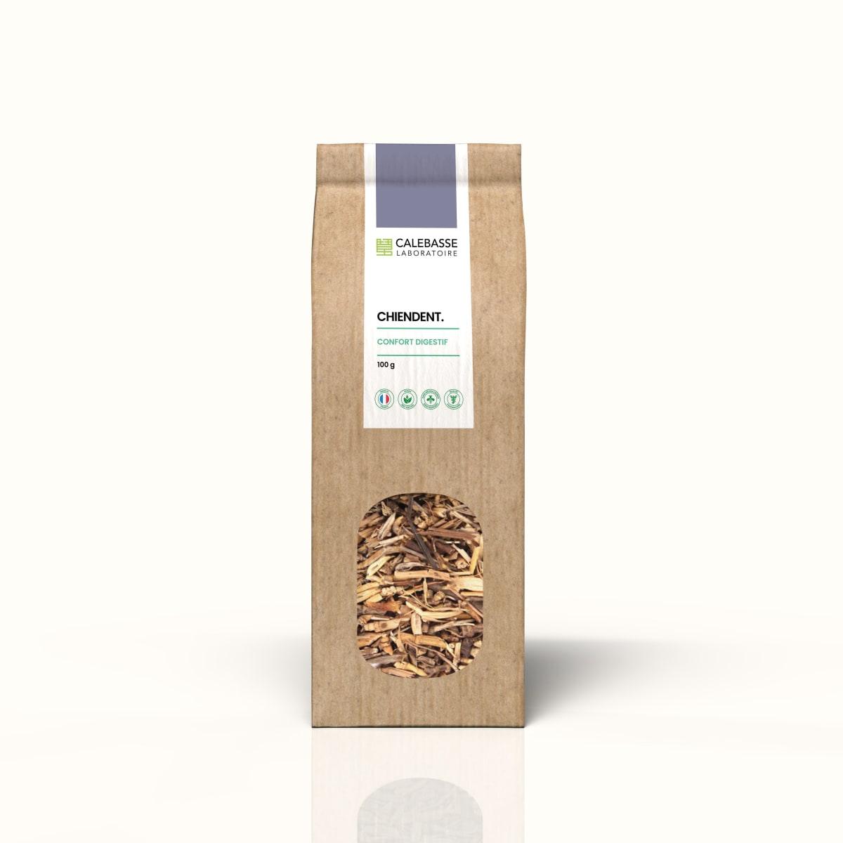 1 Petit Sachet plante 100g