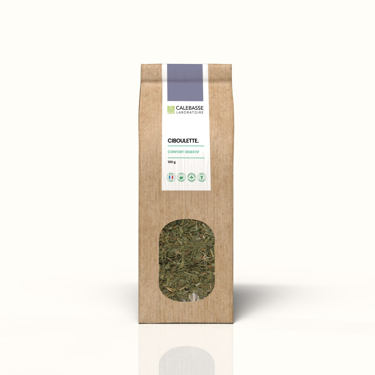 1 Petit Sachet plante 100g