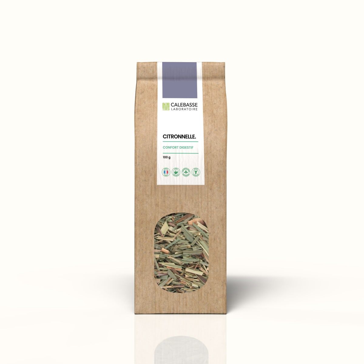 1 Petit Sachet plante 100g