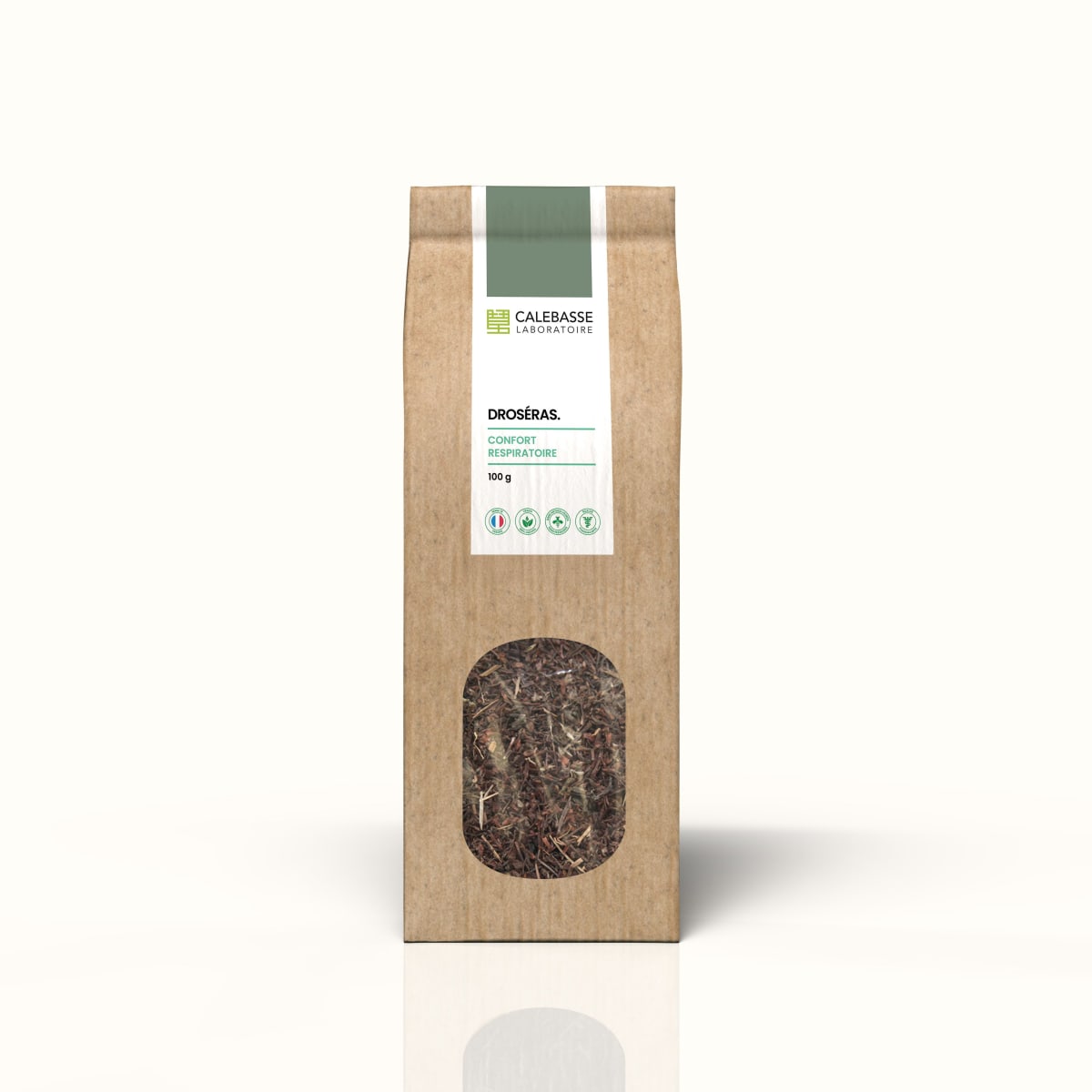 1 Petit Sachet plante 100g