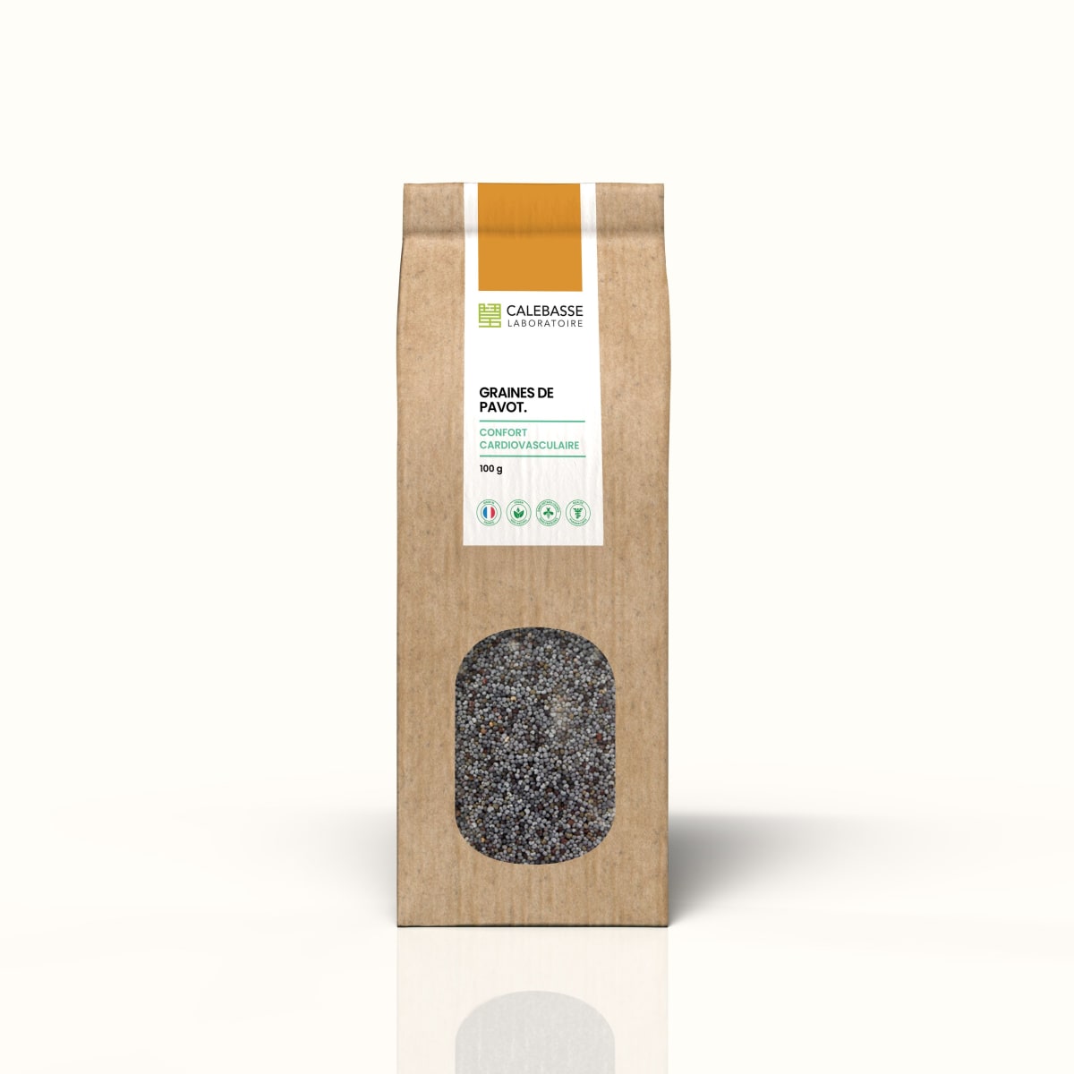 1 Petit Sachet plante 100g