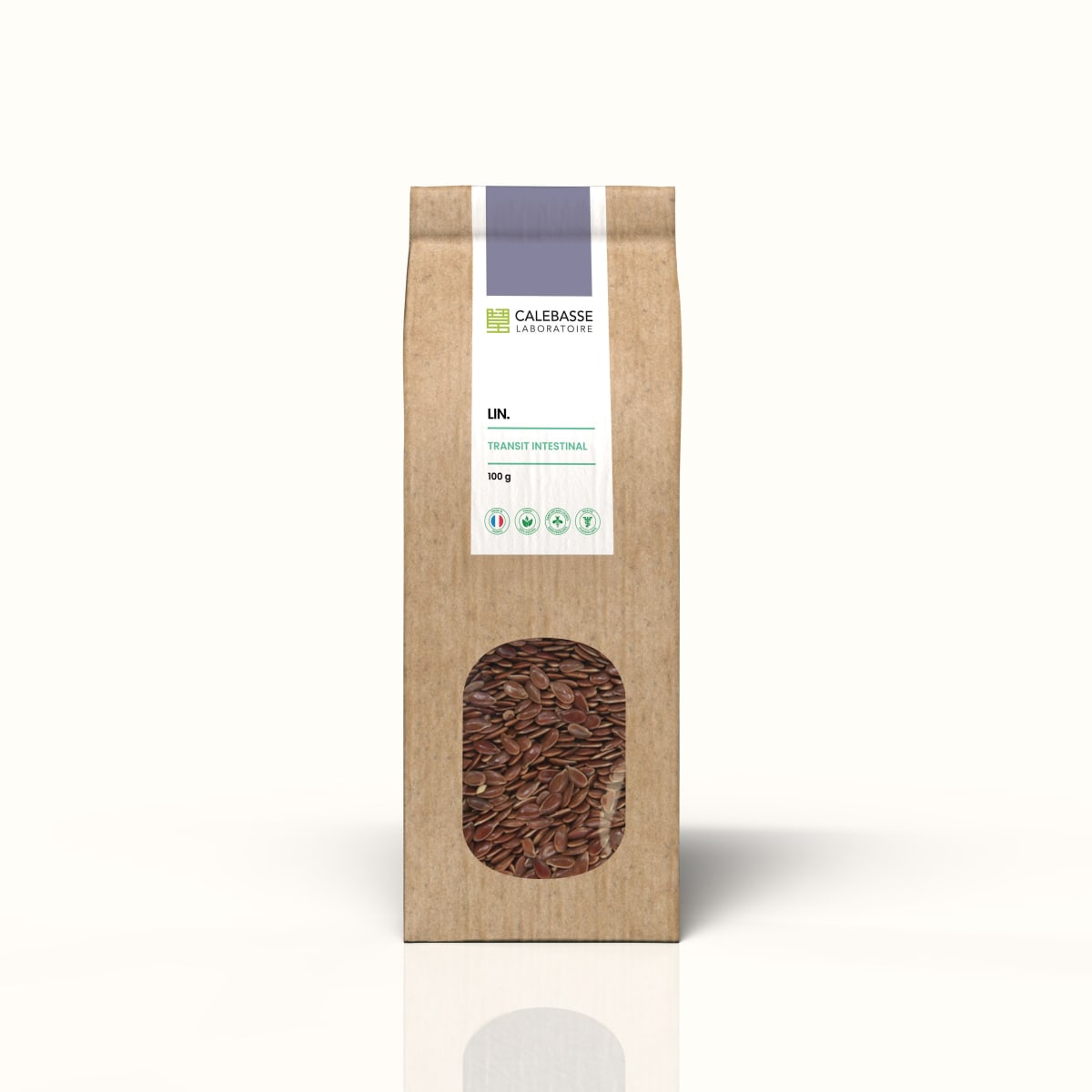 1 Petit Sachet plante 100g