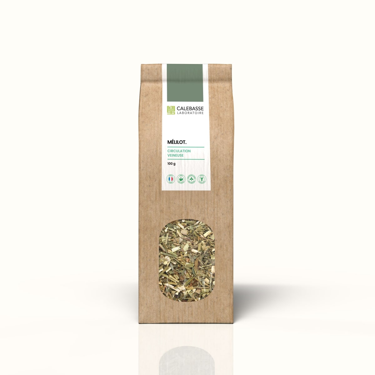 1 Petit Sachet plante 100g