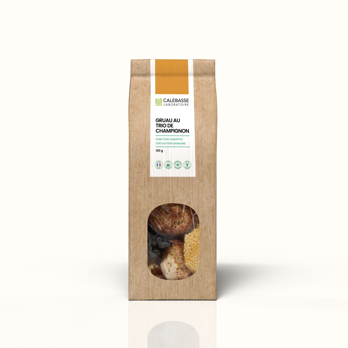 1 Petit Sachet plante 100g