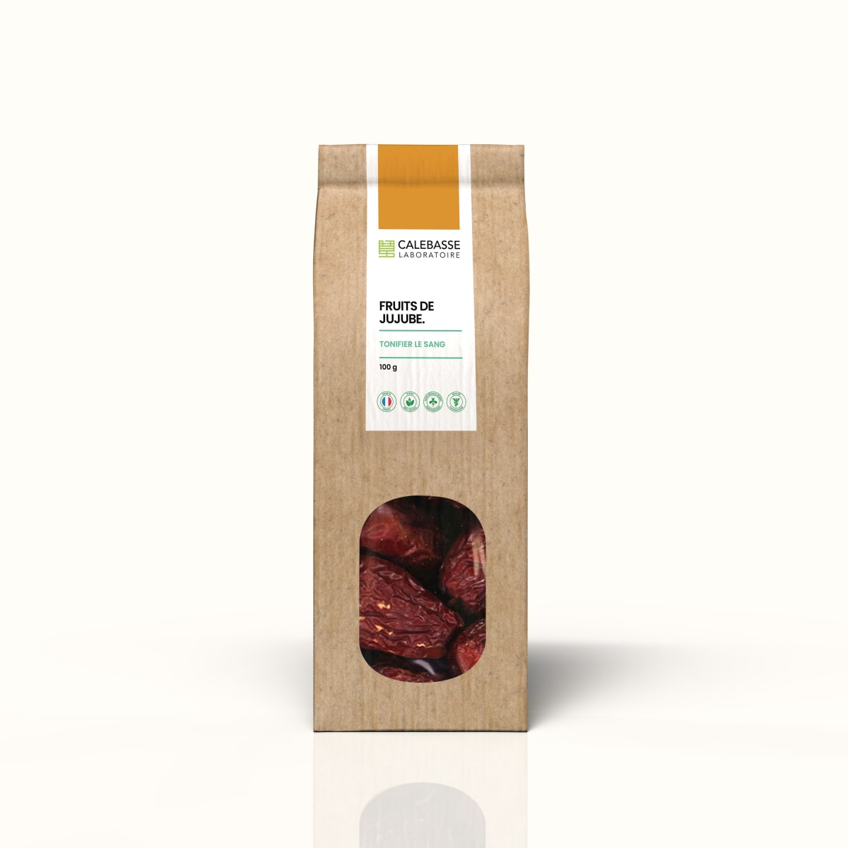 1 Petit Sachet plante 100g