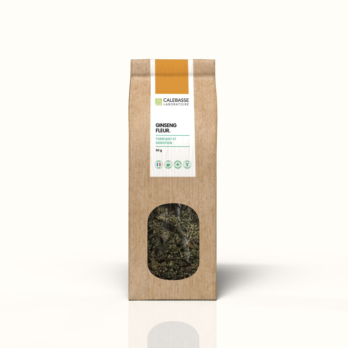 1 Petit Sachet plante 50g