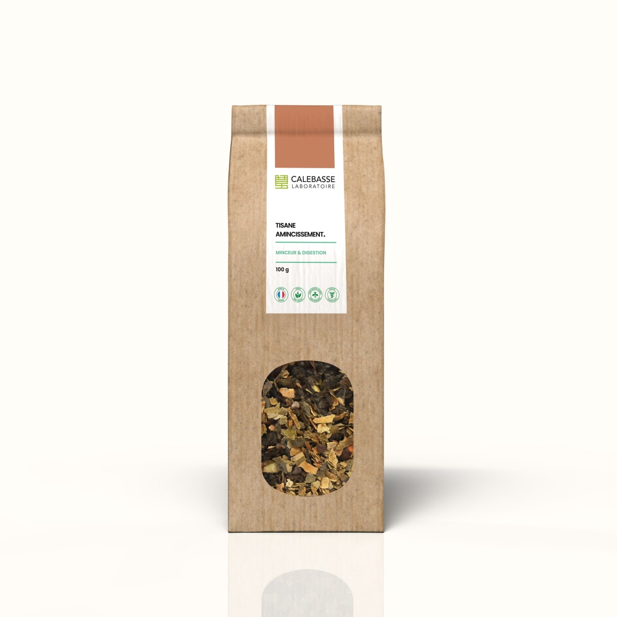 1 Petit Sachet plante 100g
