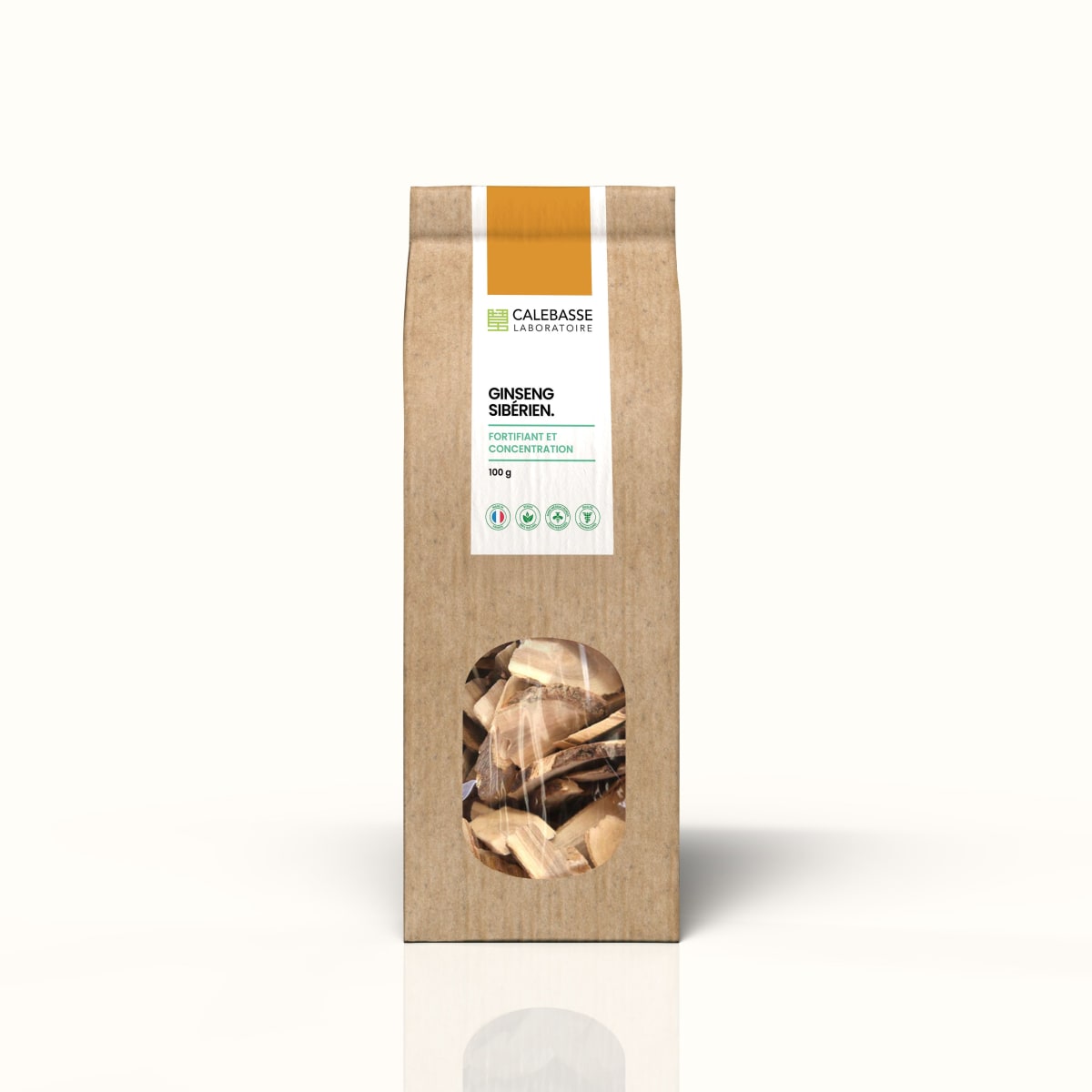 1 Petit Sachet plante 100g