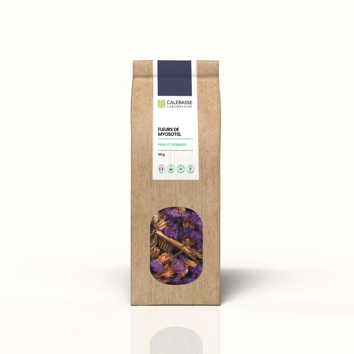 1 Petit Sachet plante 50g