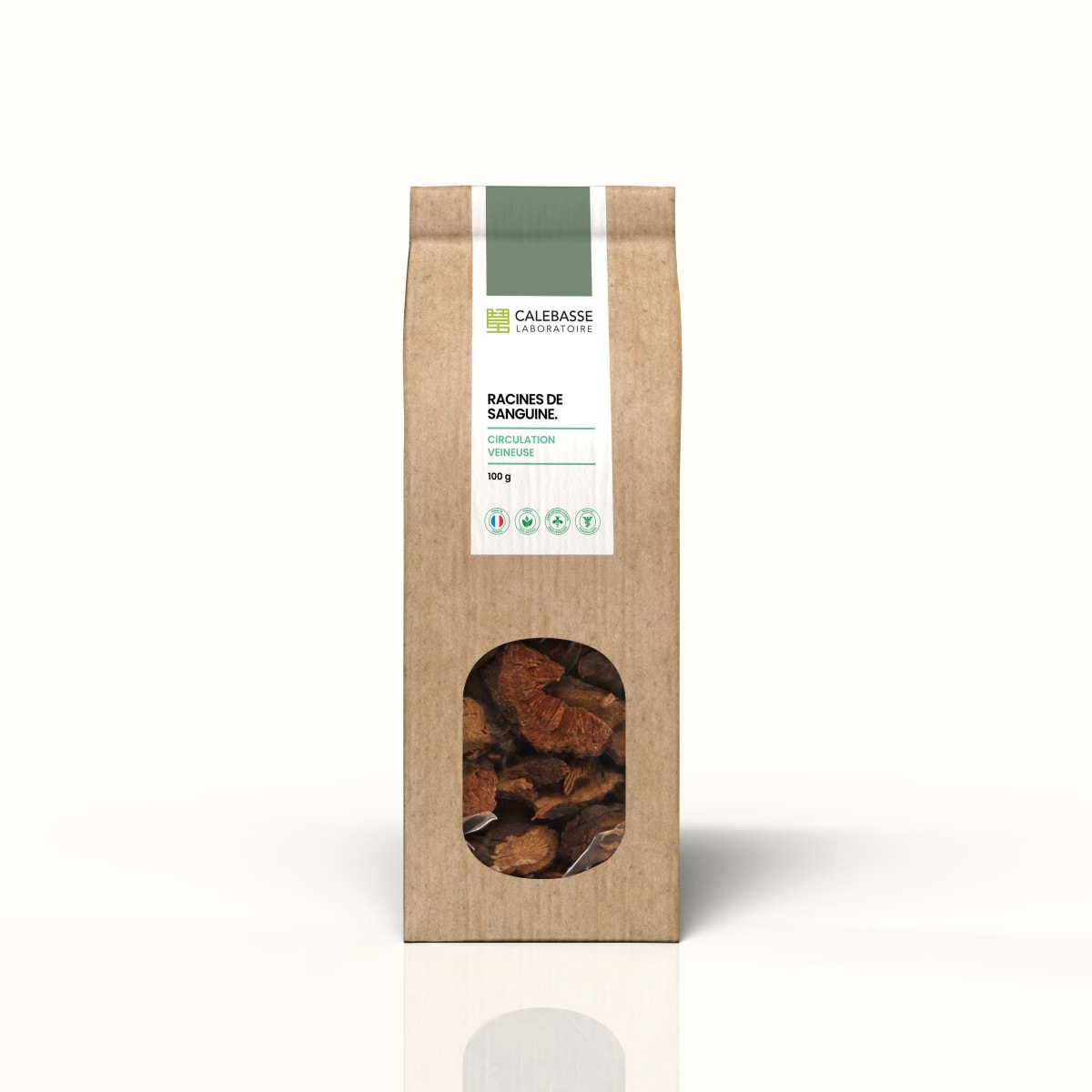 1 Petit Sachet plante 100g