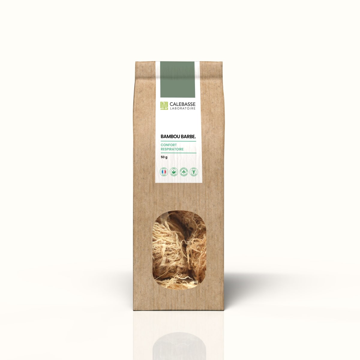 1 Petit Sachet plante 50g