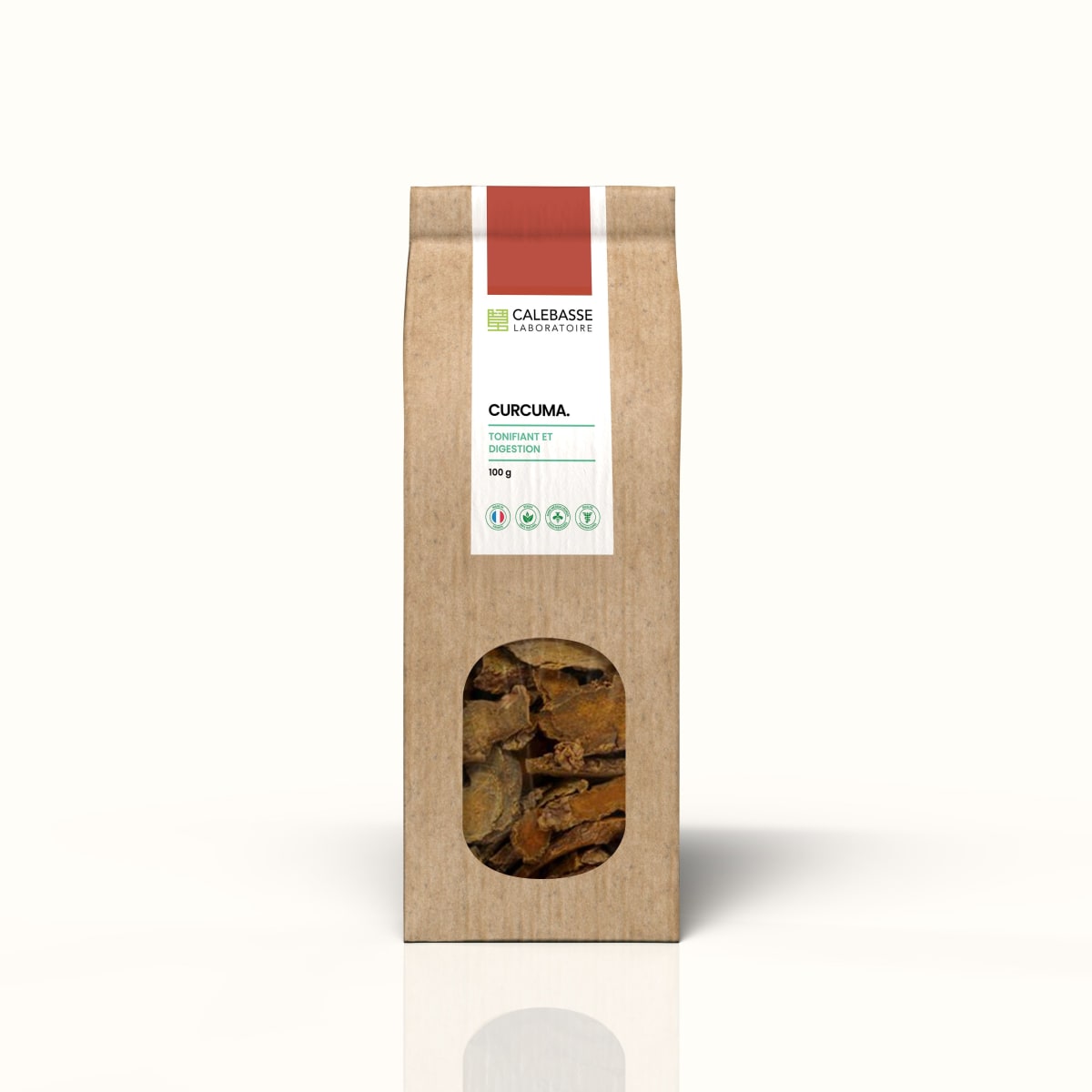 1 Petit Sachet plante 100g