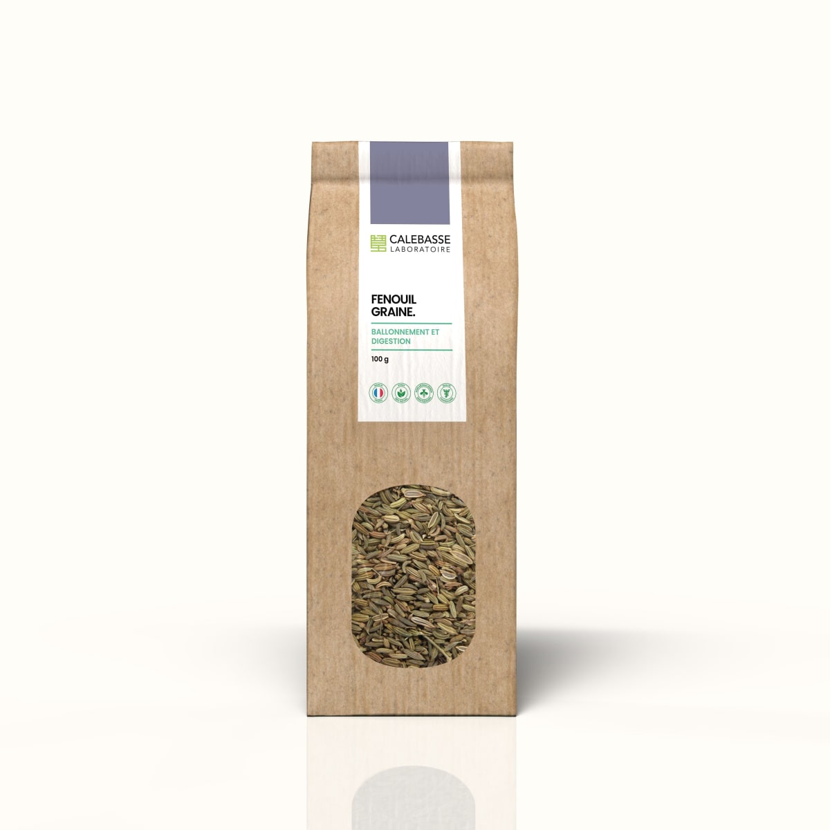 1 Petit Sachet plante 100g