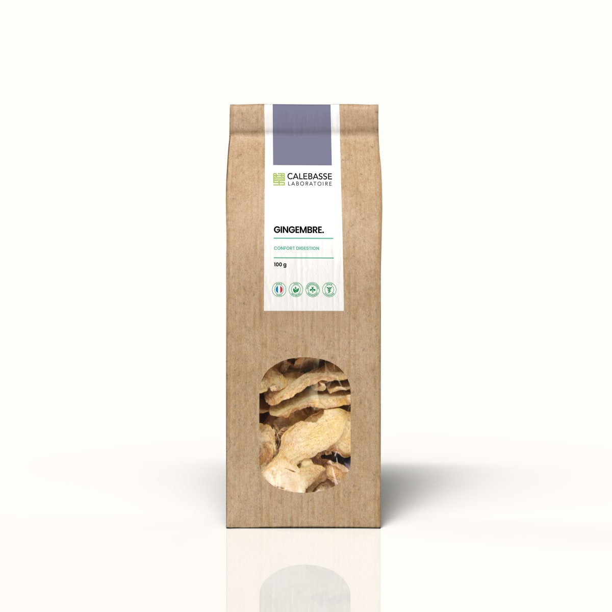 1 Petit Sachet plante 100g