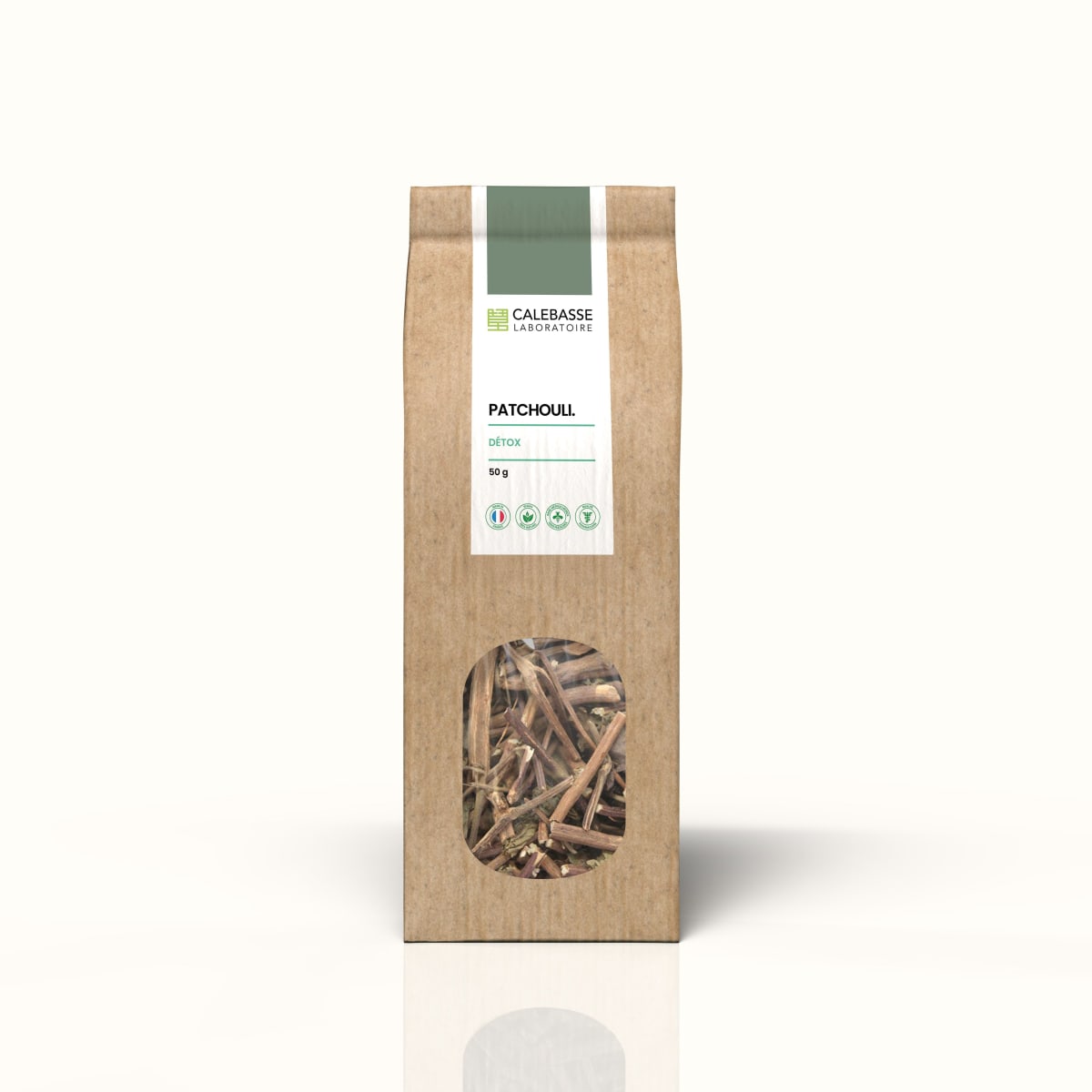 1 Petit Sachet plante 50g