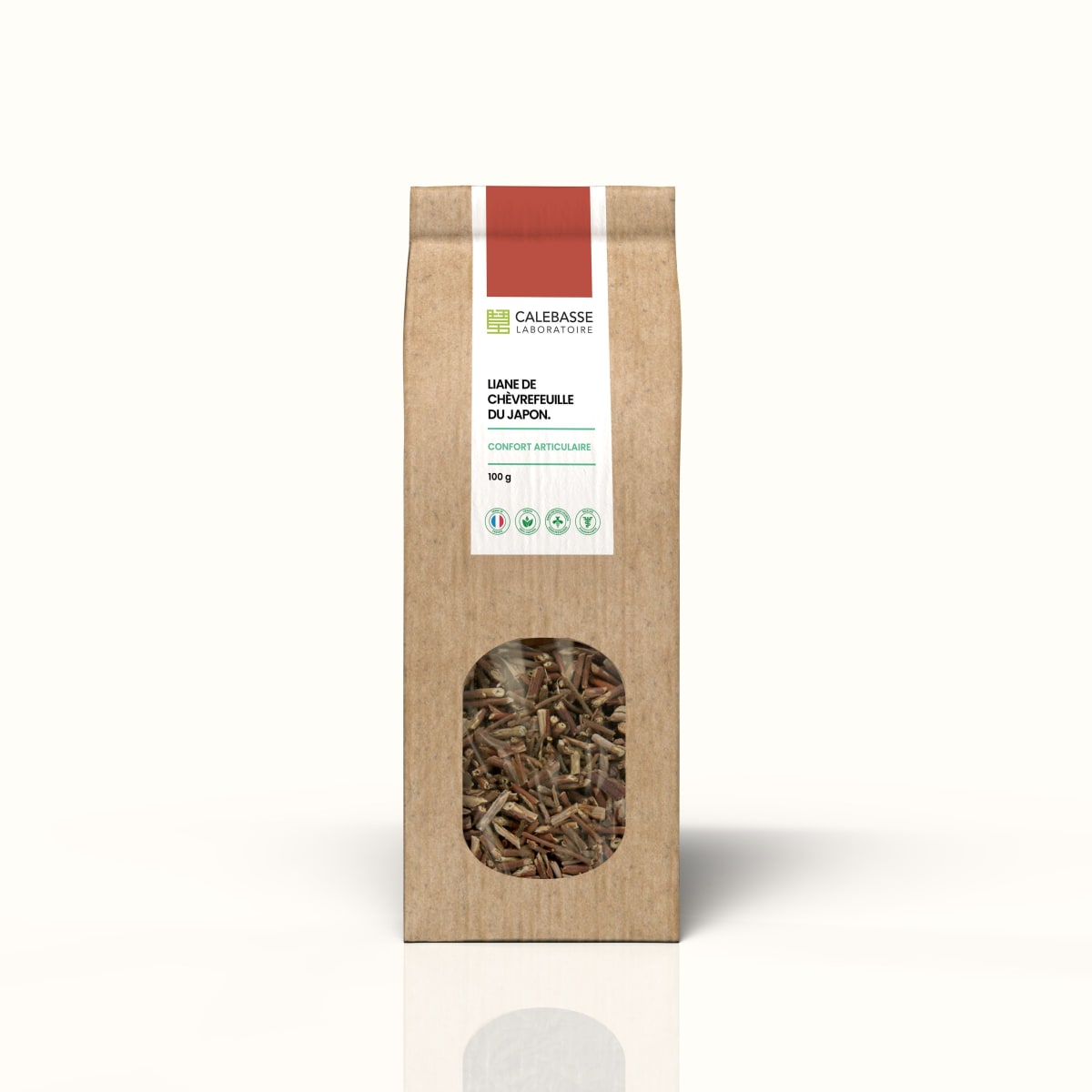 1 Petit Sachet plante 100g