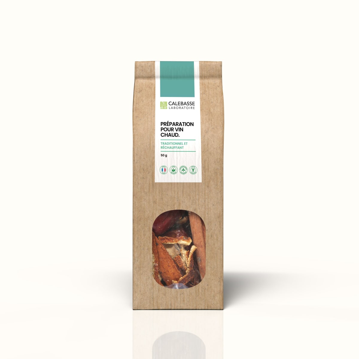 1 Petit Sachet plante 50g