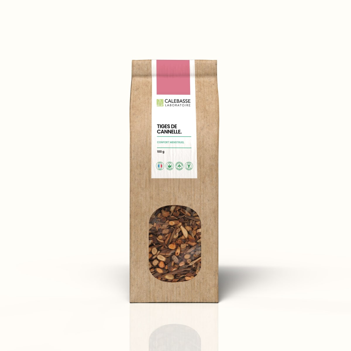 1 Petit Sachet plante 100g