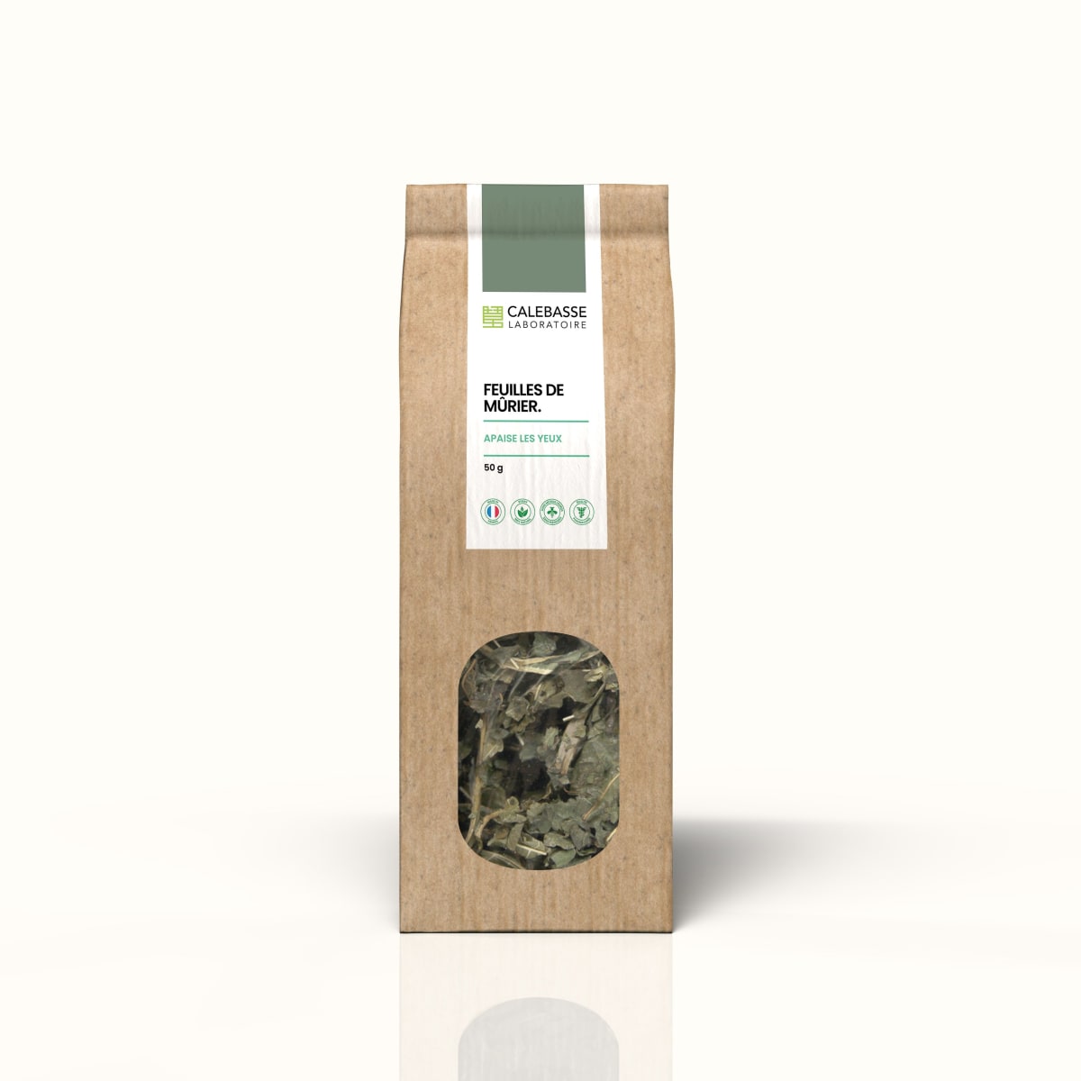1 Petit Sachet plante 50g