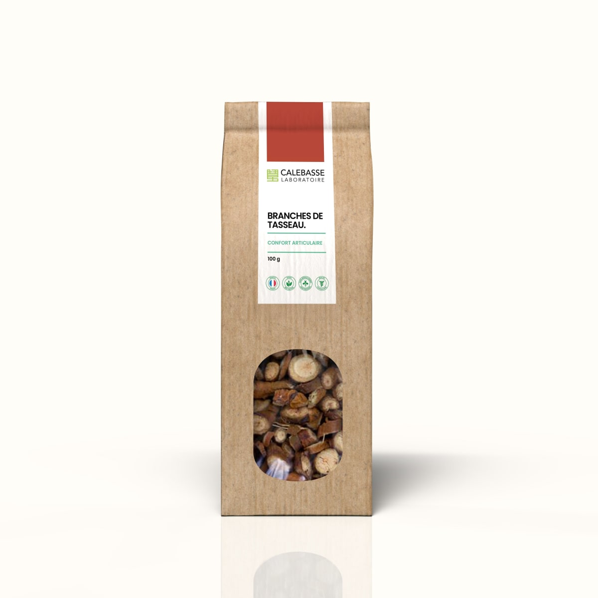 1 Petit Sachet plante 100g